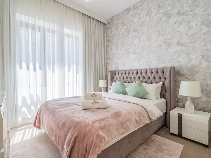 Дубай: Apartments Fabulous 2BR in Park Heights 2 | Dubai Hills