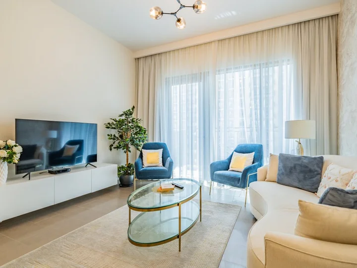 Дубай: Apartments Fabulous 2BR in Park Heights 2 | Dubai Hills