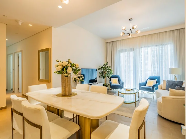 Дубай: Apartments Fabulous 2BR in Park Heights 2 | Dubai Hills