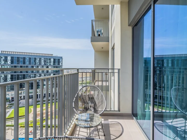 Дубай: Apartments Fabulous 2BR in Park Heights 2 | Dubai Hills