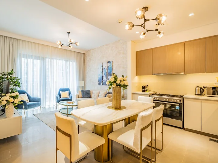Дубай: Apartments Fabulous 2BR in Park Heights 2 | Dubai Hills