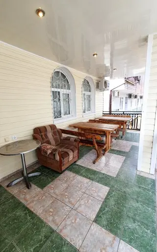 Milagro Guest House — фото 1