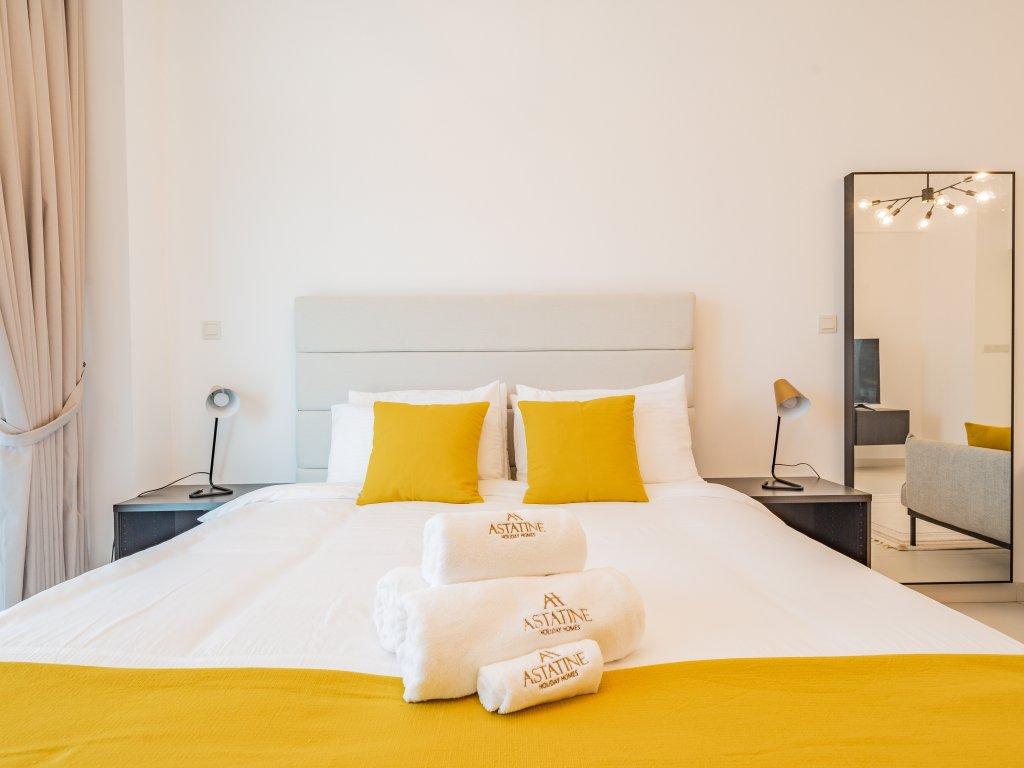 Дубай: Apartments Paradise Studio in Plam Views | Palm Jumeirah