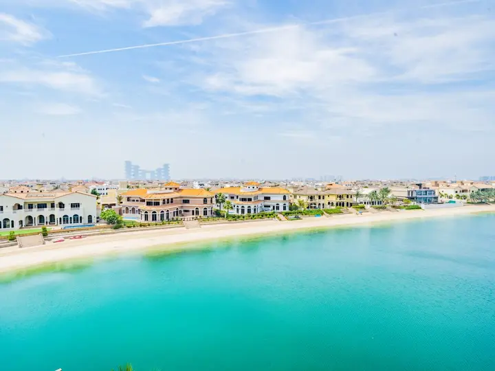 Дубай: Apartments Paradise Studio in Plam Views | Palm Jumeirah