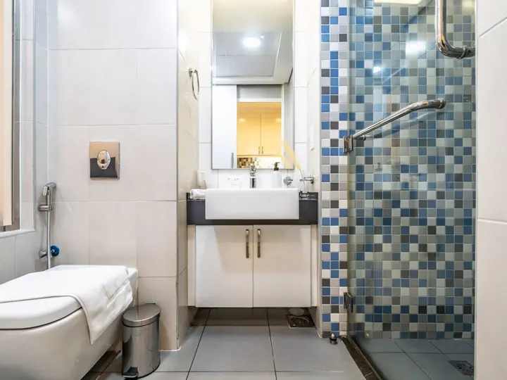 Дубай: Apartments Paradise Studio in Plam Views | Palm Jumeirah