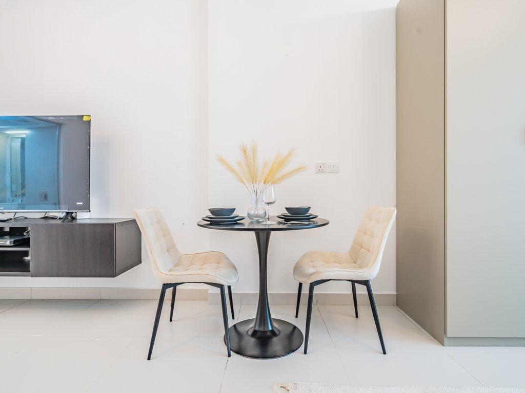 Дубай: Apartments Paradise Studio in Plam Views | Palm Jumeirah