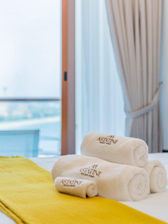 Дубай: Apartments Paradise Studio in Plam Views | Palm Jumeirah