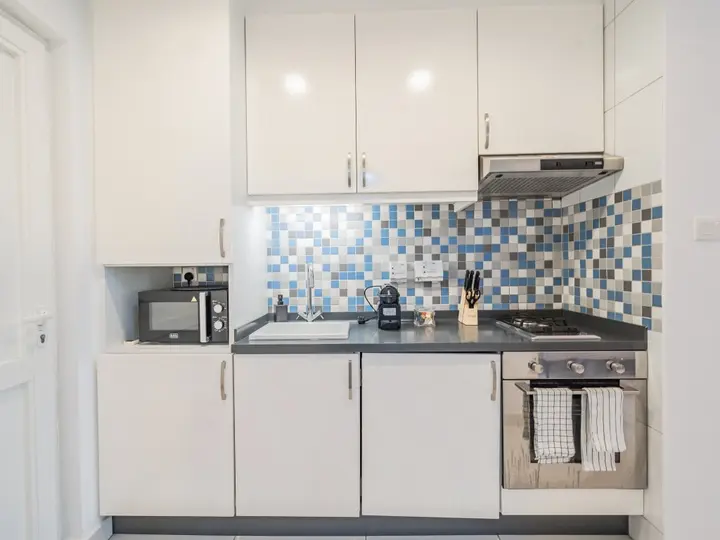 Дубай: Apartments Paradise Studio in Plam Views | Palm Jumeirah