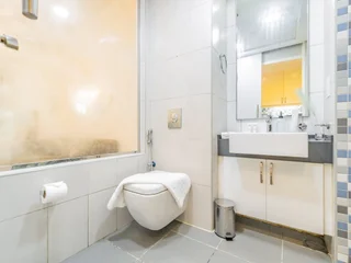 Дубай: Apartments Minimalistic Studio in Palm Views | Palm Jumeirah