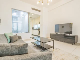 Дубай: Apartments Minimalistic Studio in Palm Views | Palm Jumeirah
