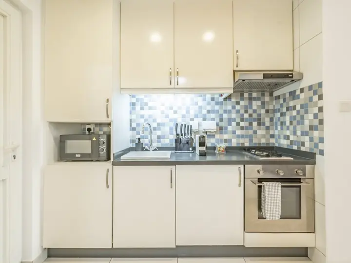 Дубай: Apartments Minimalistic Studio in Palm Views | Palm Jumeirah