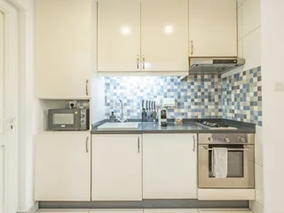 Дубай: Apartments Minimalistic Studio in Palm Views | Palm Jumeirah