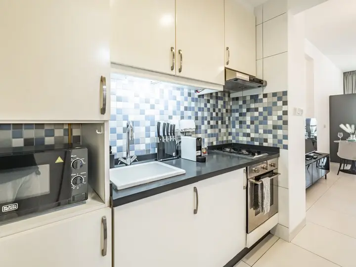 Дубай: Apartments Minimalistic Studio in Palm Views | Palm Jumeirah