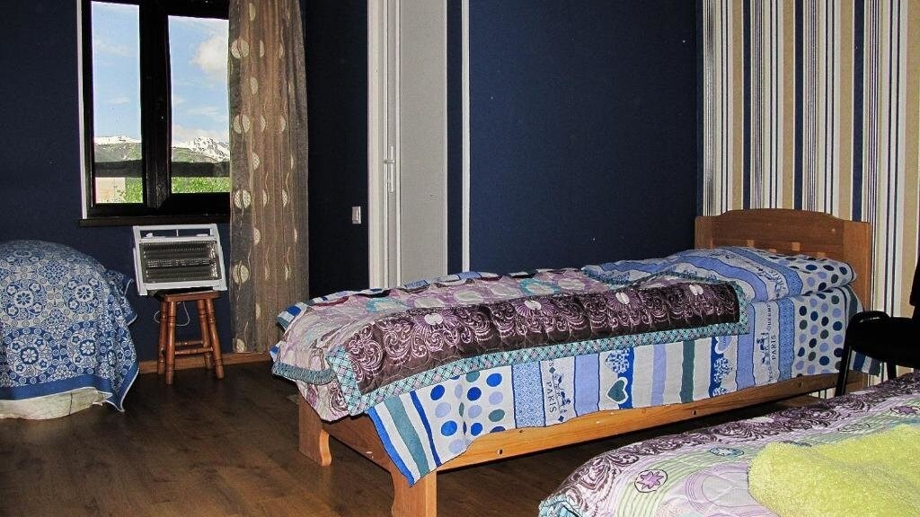 Ушгули: Ushguli Panorama Guest House