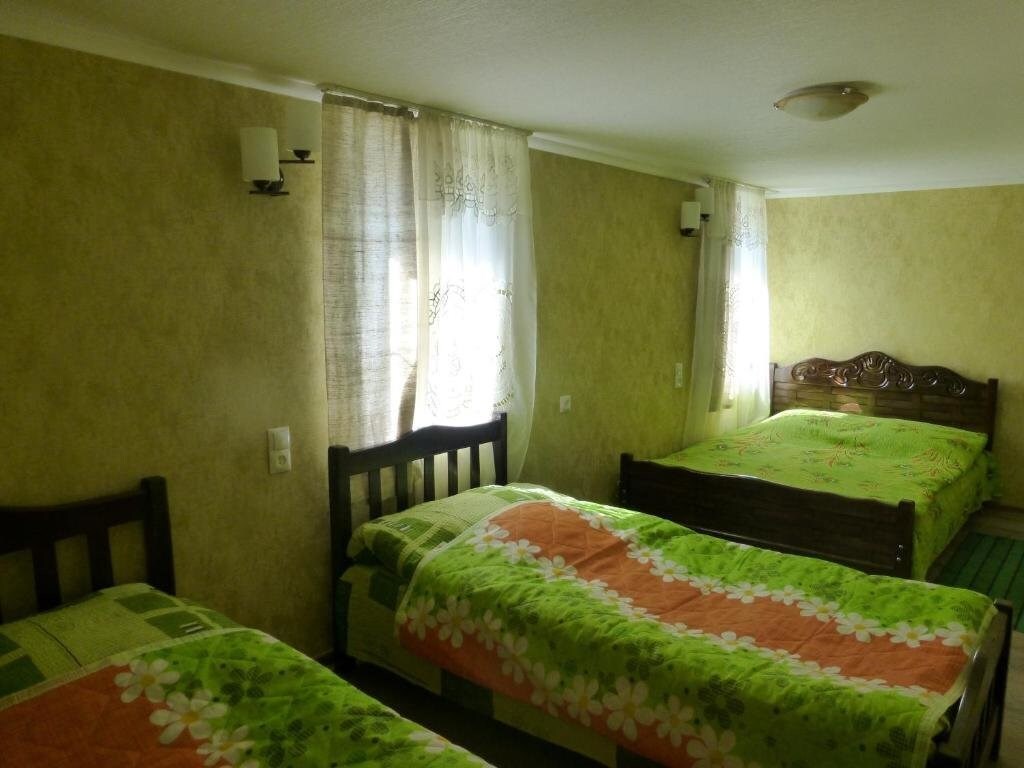 Ушгули: Ushguli Panorama Guest House