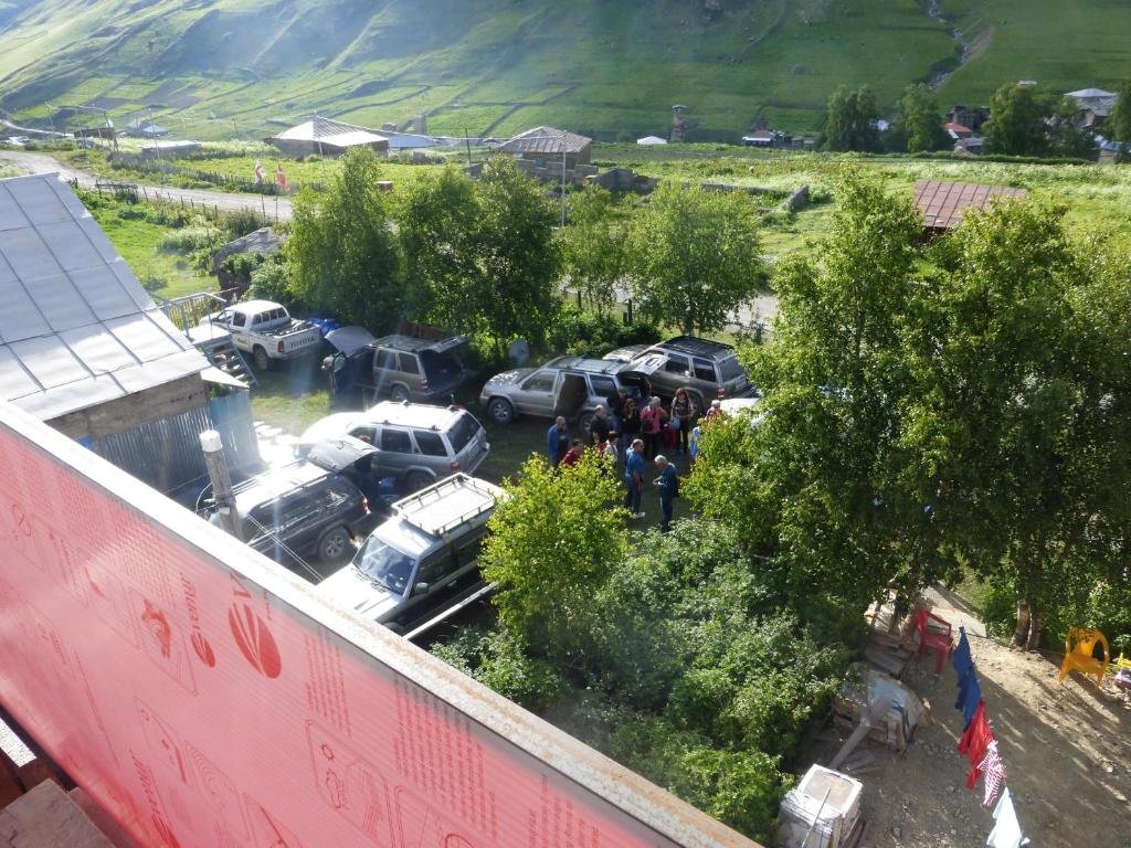 Ushguli Panorama Guest House — фото 5