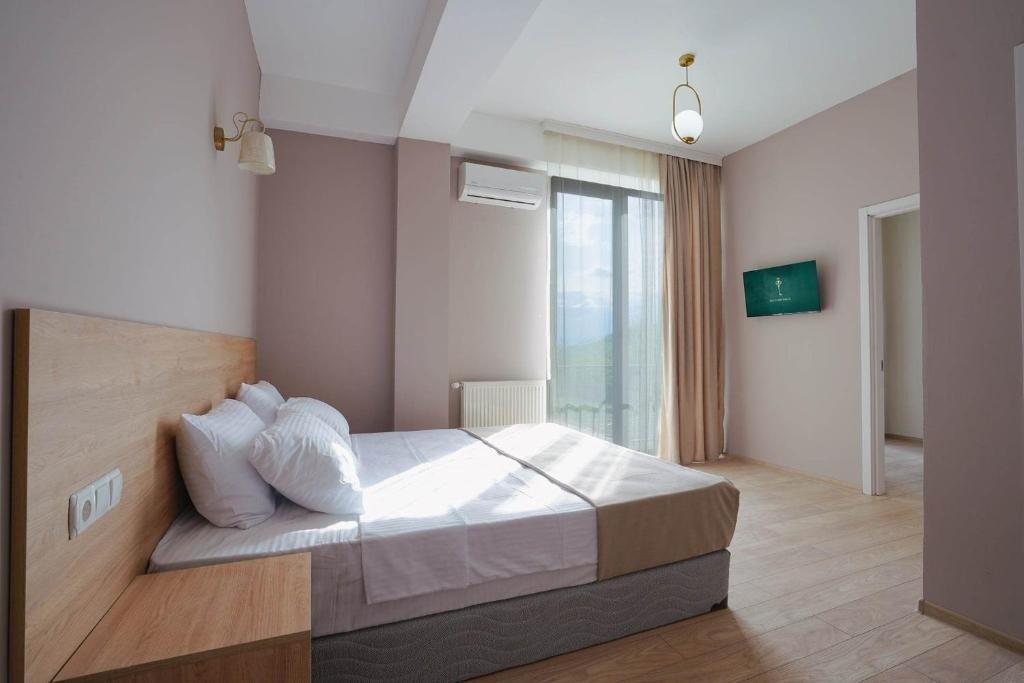 Кварели: Отель Tilia Kvareli Resort