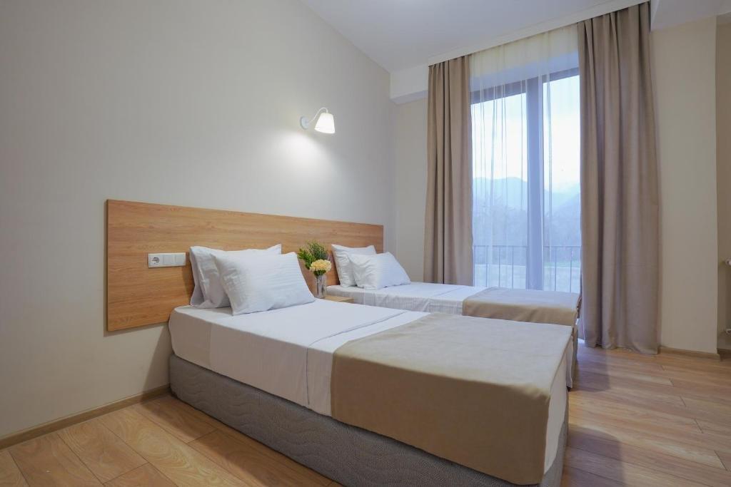 Кварели: Отель Tilia Kvareli Resort