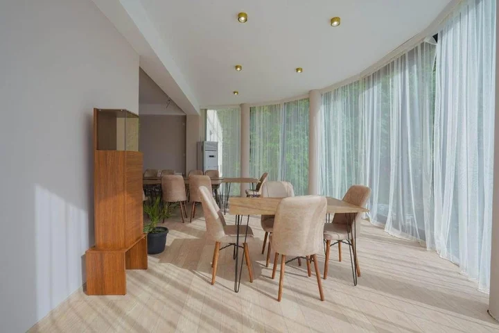 Кварели: Отель Tilia Kvareli Resort