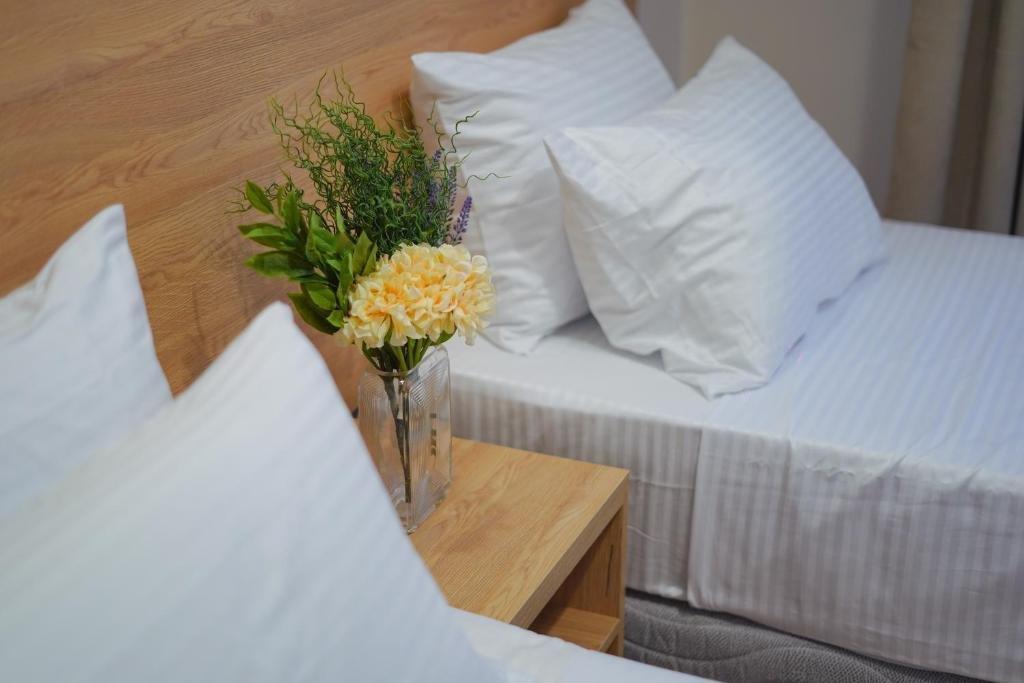 Кварели: Отель Tilia Kvareli Resort