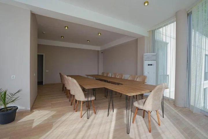 Кварели: Отель Tilia Kvareli Resort