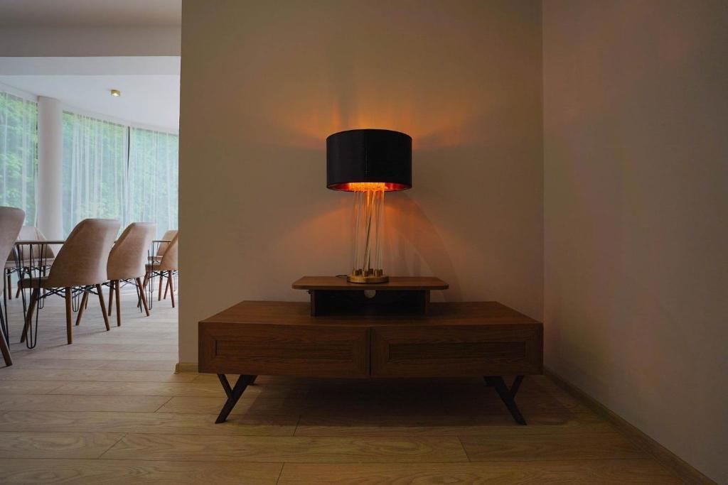 Кварели: Отель Tilia Kvareli Resort