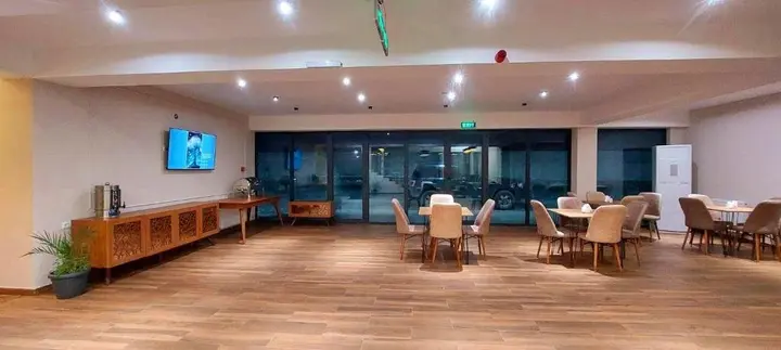Кварели: Отель Tilia Kvareli Resort