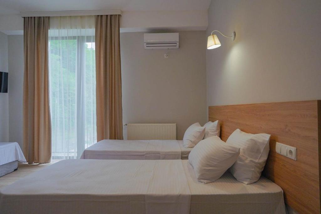 Кварели: Отель Tilia Kvareli Resort