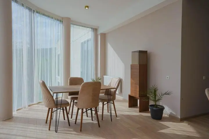 Кварели: Отель Tilia Kvareli Resort