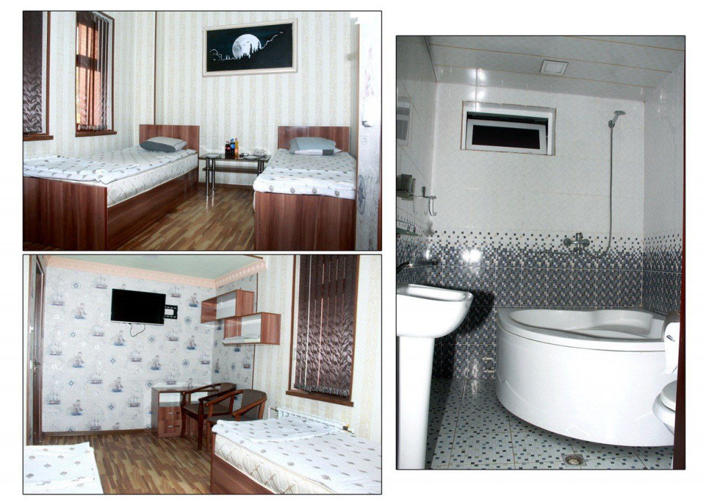 Денау: Turon Hotel