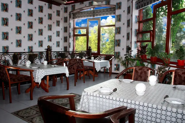 Turon Hotel — фото 6