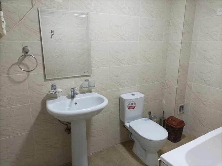 Кафтархона: VAQF Hostel