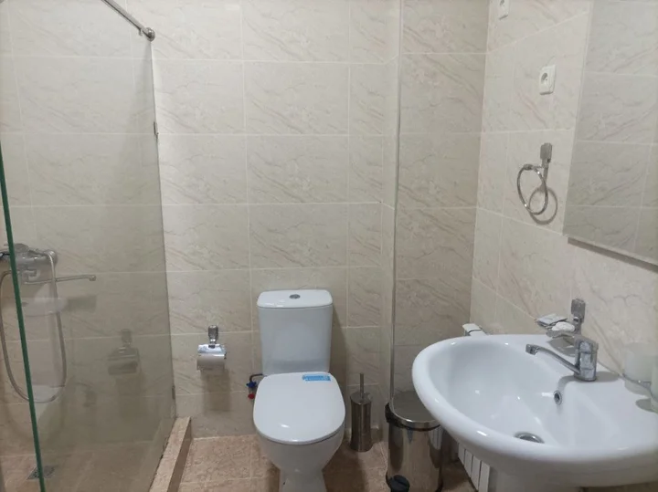 Кафтархона: VAQF Hostel