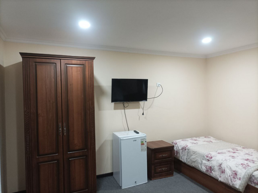 Кафтархона: VAQF Hostel