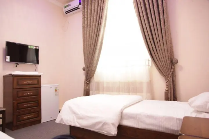 Кафтархона: VAQF Hostel