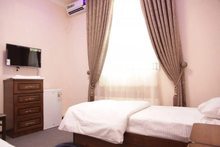 Кафтархона: VAQF Hostel