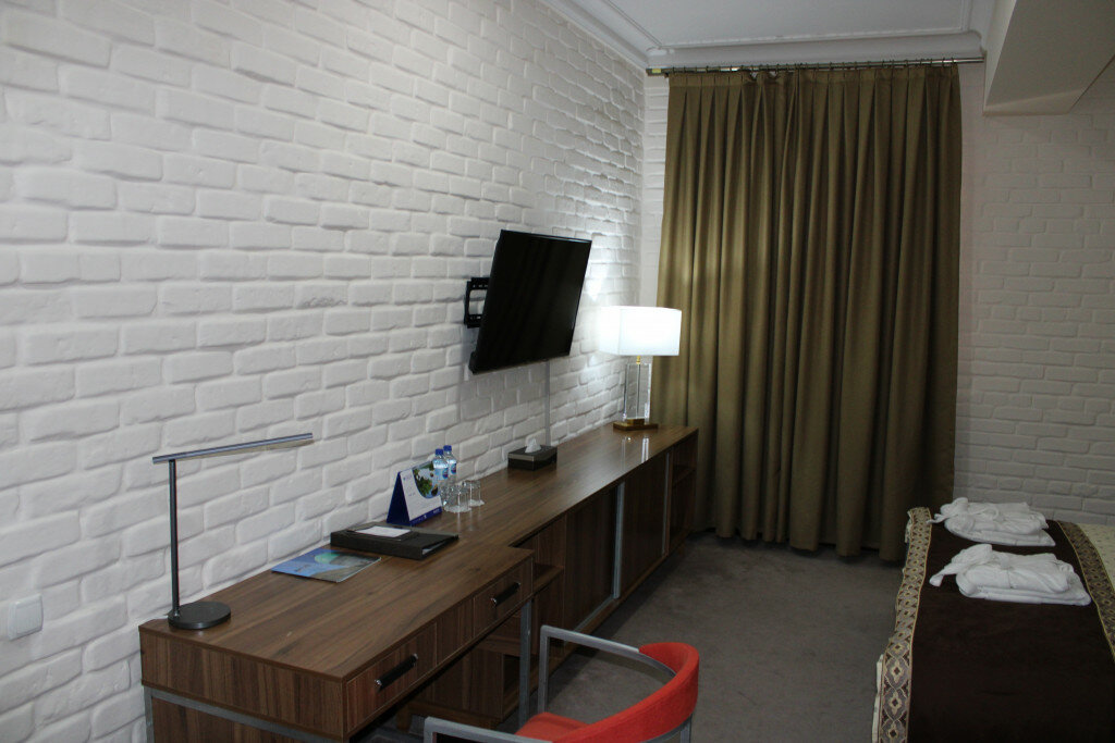 Zarafshan Grand Hotel In Navai — фото 3