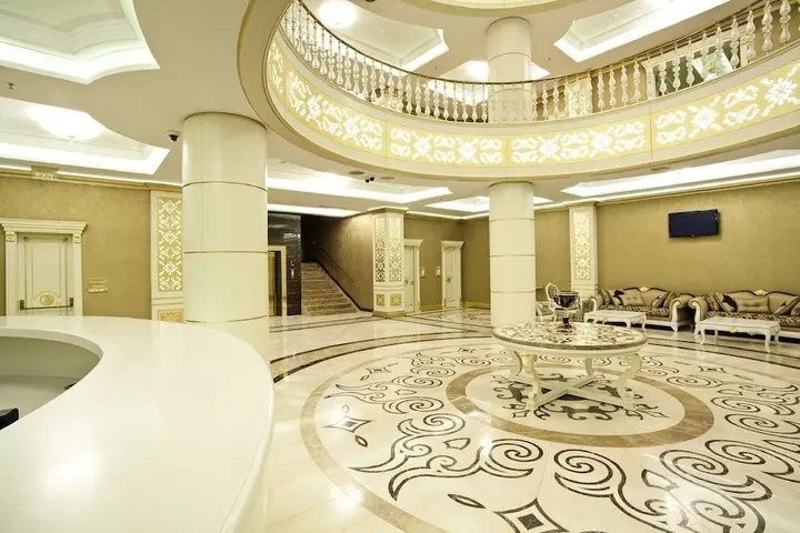 Товуз: Ayan Palace Hotel