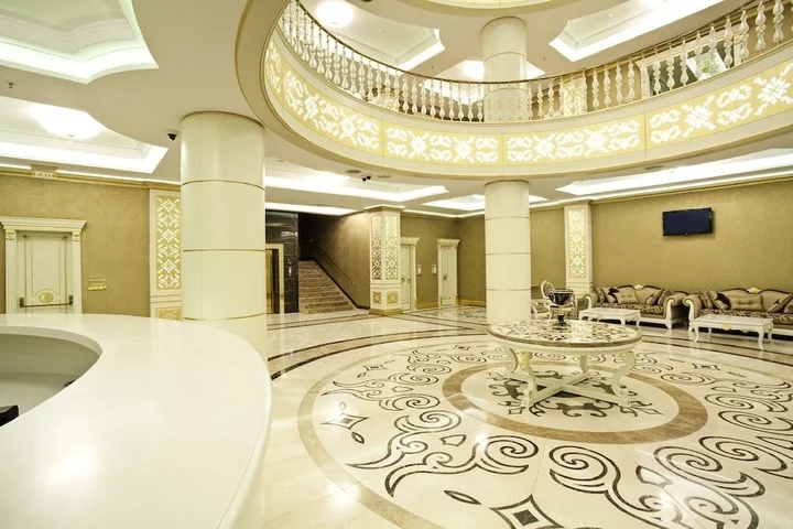 Товуз: Ayan Palace Hotel