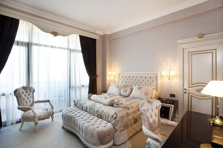 Товуз: Ayan Palace Hotel