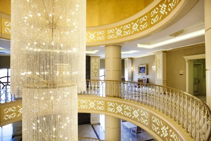 Товуз: Ayan Palace Hotel