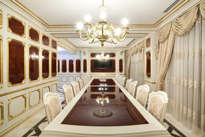 Товуз: Ayan Palace Hotel