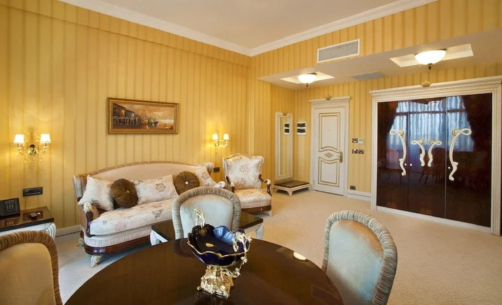 Товуз: Ayan Palace Hotel