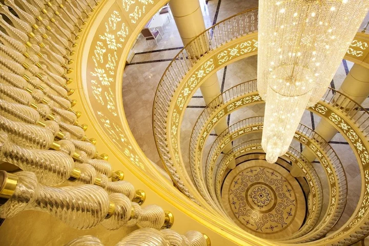 Товуз: Ayan Palace Hotel