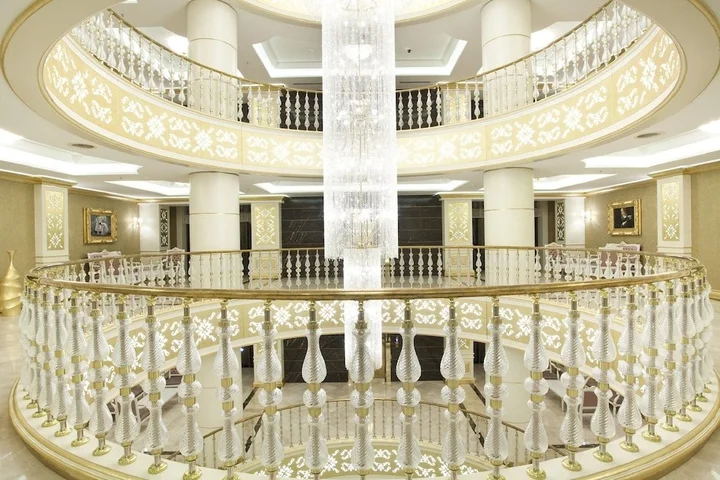 Товуз: Ayan Palace Hotel