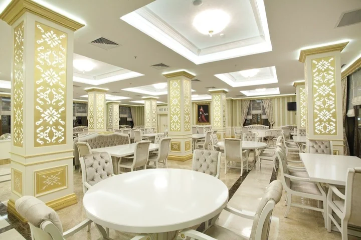 Товуз: Ayan Palace Hotel