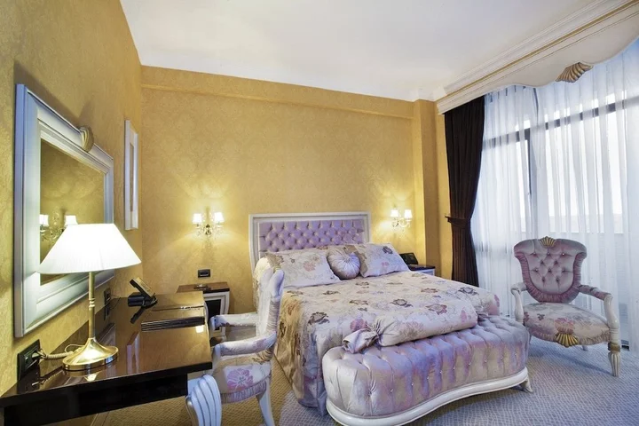 Товуз: Ayan Palace Hotel