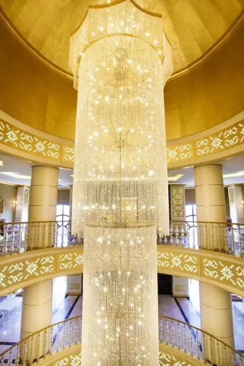Товуз: Ayan Palace Hotel