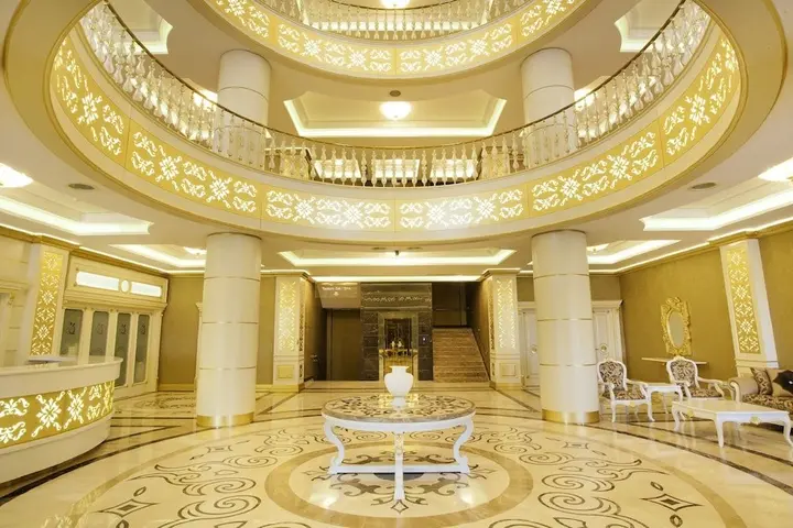 Товуз: Ayan Palace Hotel