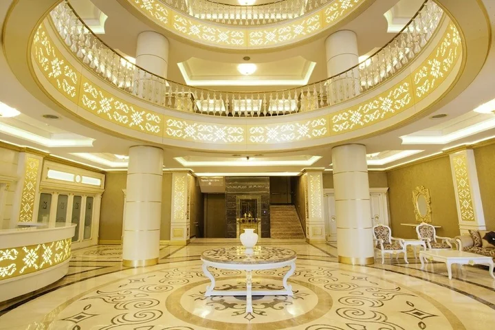 Товуз: Ayan Palace Hotel